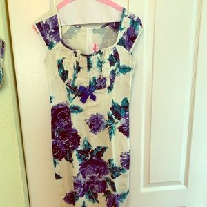 Retro style Pinup dress with Bolero